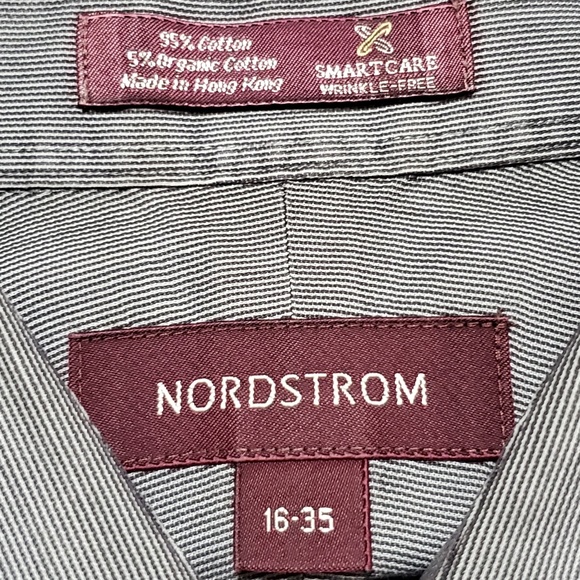 Nordstrom Shirts Nordstrom Dress Shirt Button Down Dress Shirt